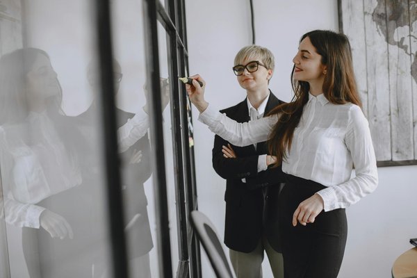 Les Horizons Innovants de l'Entreprise et les Formes Émergentes du Travail