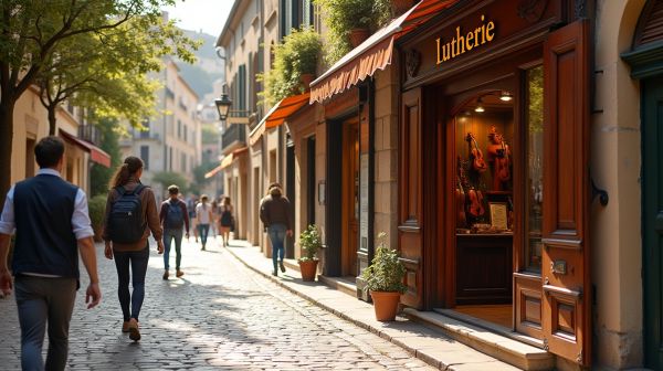 Comment choisir des cours de violon à Aix-en-Provence