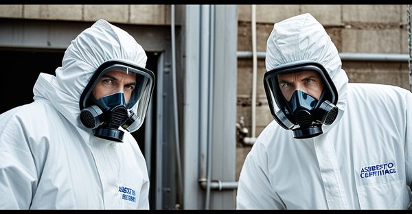 Désamiantage : sécurité et expertise certifiée pour votre projet