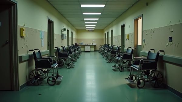 La réalité des conditions de travail des soignants aujourd'hui