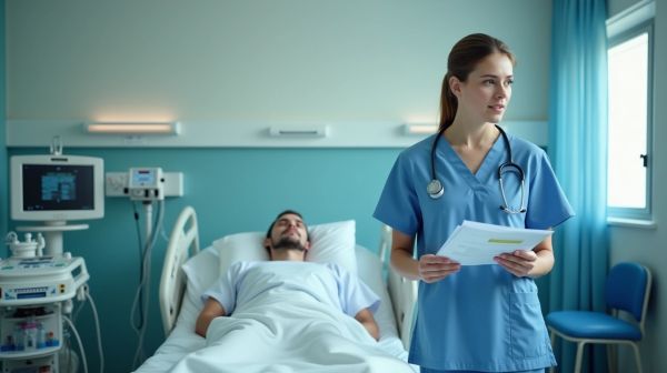 La réalité des conditions de travail des soignants aujourd'hui