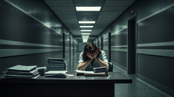 Les défis actuels des soignants face aux conditions de travail