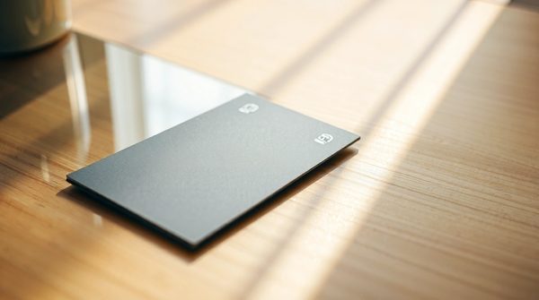 Transformez vos échanges professionnels avec la carte nfc !