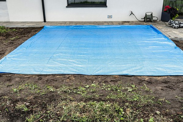 Bâches de rétention d'eau : solutions sur mesure et durables