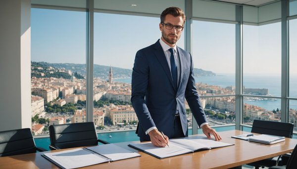 Avocat droit des affaires Nice : comprendre le rôle essentiel de ce professionnel dans la vie des sociétés