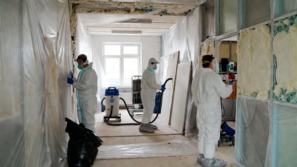 Choisissez des experts certifiés pour un désamiantage sécurisé