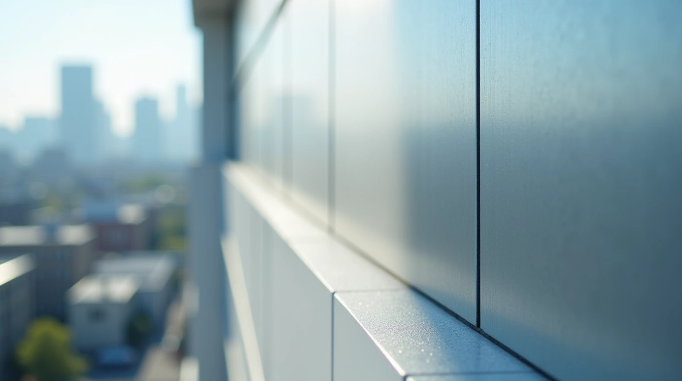 Vos questions sur les panneaux composites aluminium